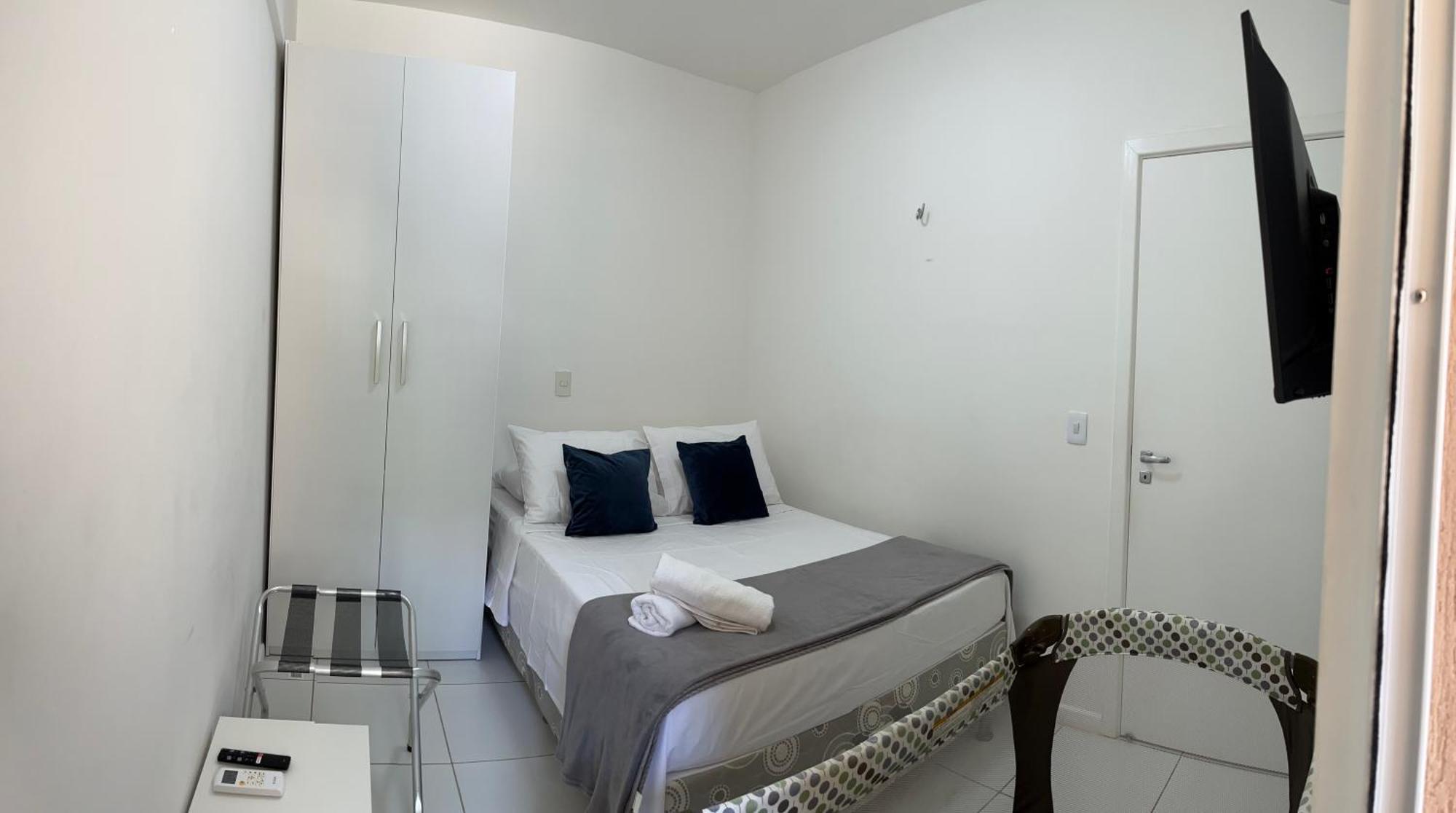 Palm Beach Porto Das Dunas, Apartamento Todo Climatizado Terreo A 350 Metros Beach Park Aquiraz Luaran gambar
